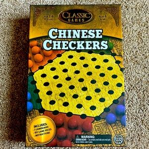 Chinese Checkers